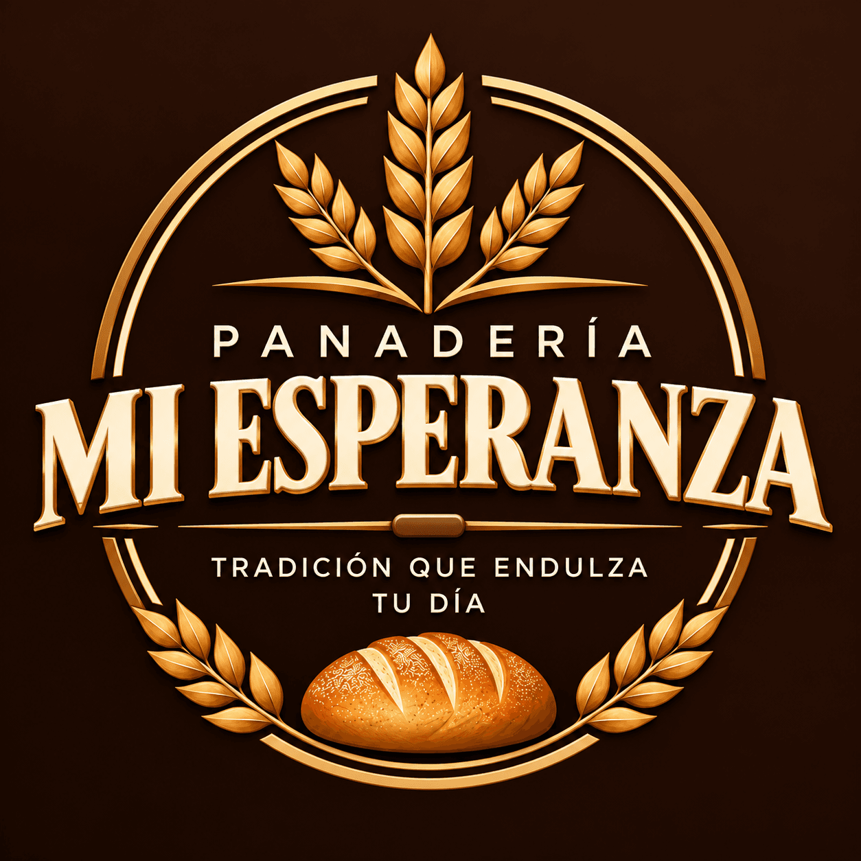 Logo de Panadería Mi Esperanza